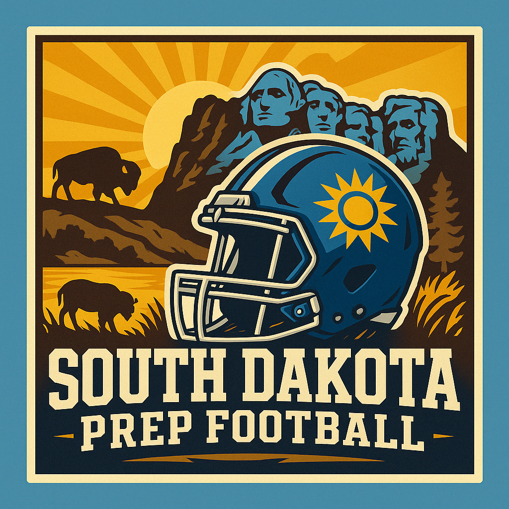 Nebraska Prep Football Logo